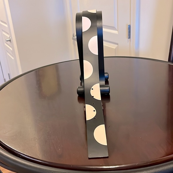 WOW waist! Kate Spade genuine leather belt. - Picture 3 of 6